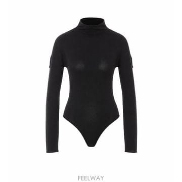 26 F/W 알라이아 롱 슬리브 바디 AA9B1134K283D/995 B0012363499