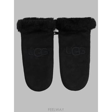 26 F/W 어그 GUANTI 콘 로고 20932_BLK B0042328389
