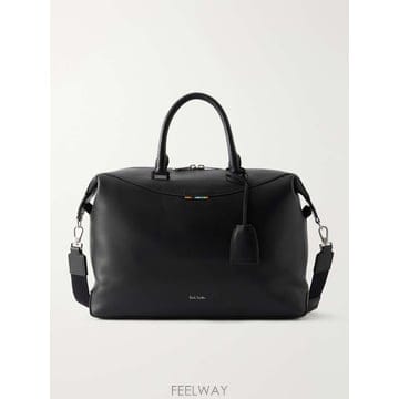 폴 스미스 FOLIO 레더 브리프케이스 M1A-8332-WSIGNT B0082363241