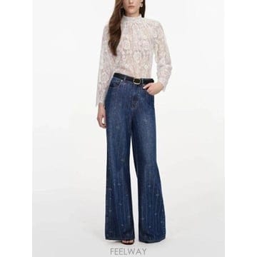 Self Portrait ���� ��Ʈ����Ʈ ���̽� ����콺 PF26032TAW WHITE B0172363711���� ��Ʈ����Ʈ ���̽� ����콺 PF26032TAW WHITE B0172