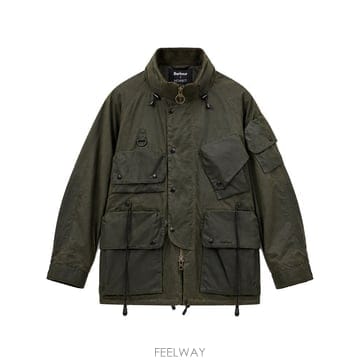 바버 BLAZERS MWX2614OL51 B0192363131