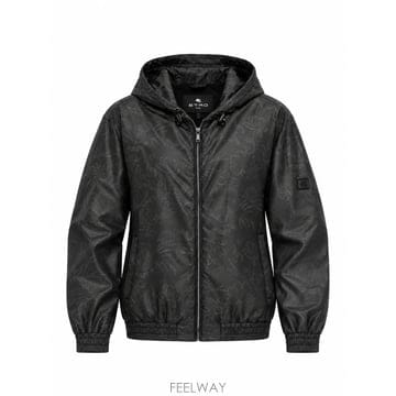 에트로 페이즐리 후드 자켓 MRBA011599SASZ7X0810 B0302362678