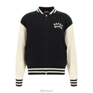 겐조 KENZO 파리 엠블럼 가디건 FG65CA8053EC99J B0302362697