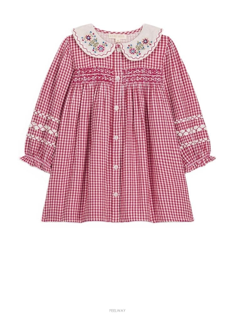 | Other Brand | ���̽��̻� ���� & ȭ��Ʈ CHECKERED �巹�� (KIDS ��ǰ B0302362760���̽��̻� ���� & ȭ��Ʈ CHECKERED �巹�� (KIDS ��ǰ B