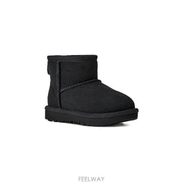 어그 클래식 미니 II 부츠 블랙 (KIDS 상품) 1017715T B0302362764