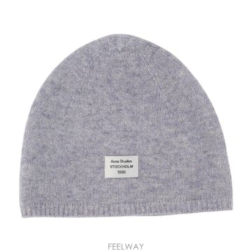 26 F/W 아크네 스튜디오 비니 ACNE STUDIOS 울 그레이  B0732331946