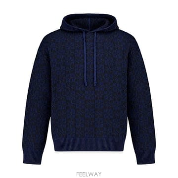 26 F/W 겐조 GRAM 맨투맨 KENZO 코튼 블루 FG65PU8 B0732331982