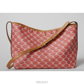 26 F/W 셀린느 소프트 쇼퍼 123915L99/GNZ5 B0742287930