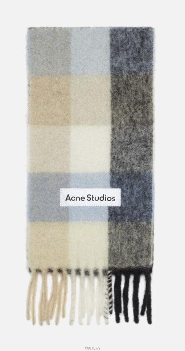 Acne 26 F/W ��ũ�� ��Ʃ��� FNUXSCAR000115 CA0084/ B074231100326 F/W ��ũ�� ��Ʃ��� FNUXSCAR000115 CA0084/ B0742311