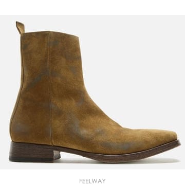 26 F/W 아크네 스튜디오 ACMNSHOE000018 BD0389/ B0742311005