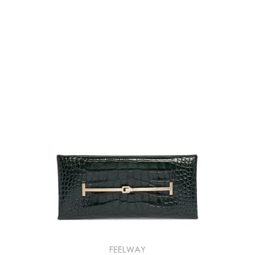 26 F/W 톰포드 클러치 T-스트랩 인 펠레 STAMPA 코코 VE B0742327293