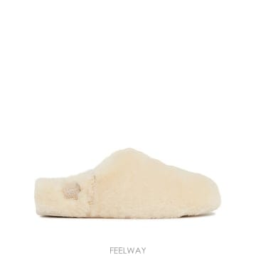26 F/W 어그 W ELEA FLUFFED 슬립온 1184352/N B0742332220