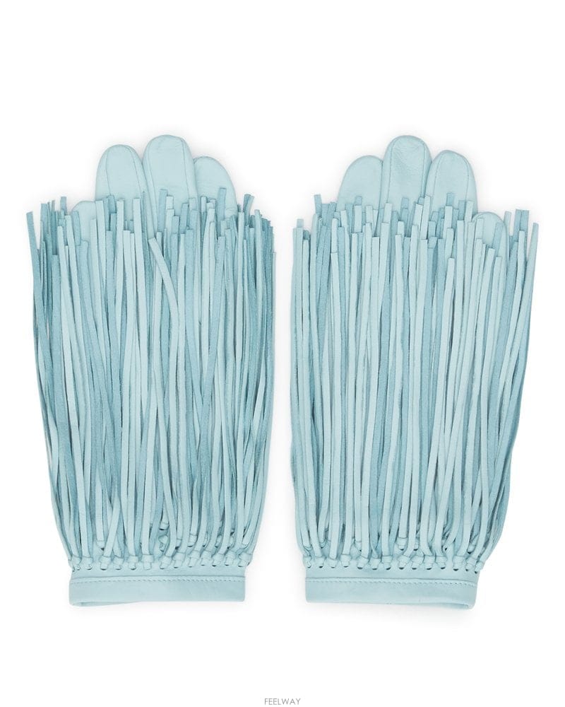 Carven 26 F/W ��� OA403FRINGED �尩 6262161198/ B074233224026 F/W ��� OA403FRINGED �尩 6262161198/ B074233224