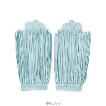 26 F/W 까르뱅 OA403FRINGED 장갑 6262161198/ B0742332240