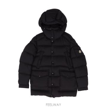 26 F/W 몽클레어 BRETAGNE 쇼츠 파카 1A00256597Y B0742335322