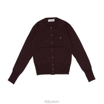 26 F/W 비비안 웨스트우드 비 가디건 1803002PY005E/D B0742336520