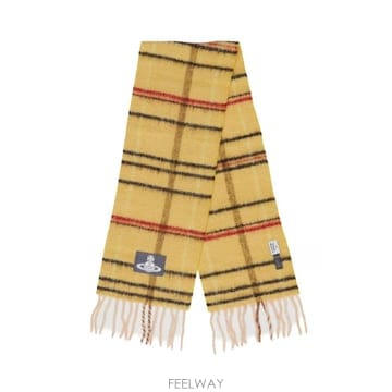 26 F/W 비비안 웨스트우드 30X200 스카프 8103014FW0 B0742336618