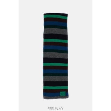 26 F/W 폴 스미스 울 스트라이프 스카프 M1A151MKW3377 B0032265315