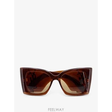 Saint Laurent ���ζ� BLAZE ũ����Ż �Ƽ�����Ʈ ���۶� 862888Y9958 B0652363850���ζ� BLAZE ũ����Ż �Ƽ�����Ʈ ���۶� 862888Y9958 