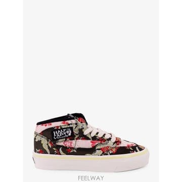 반스 OTW 하프 CAB 33SNEAKERS WITH 플로랄 패턴  B0652363869