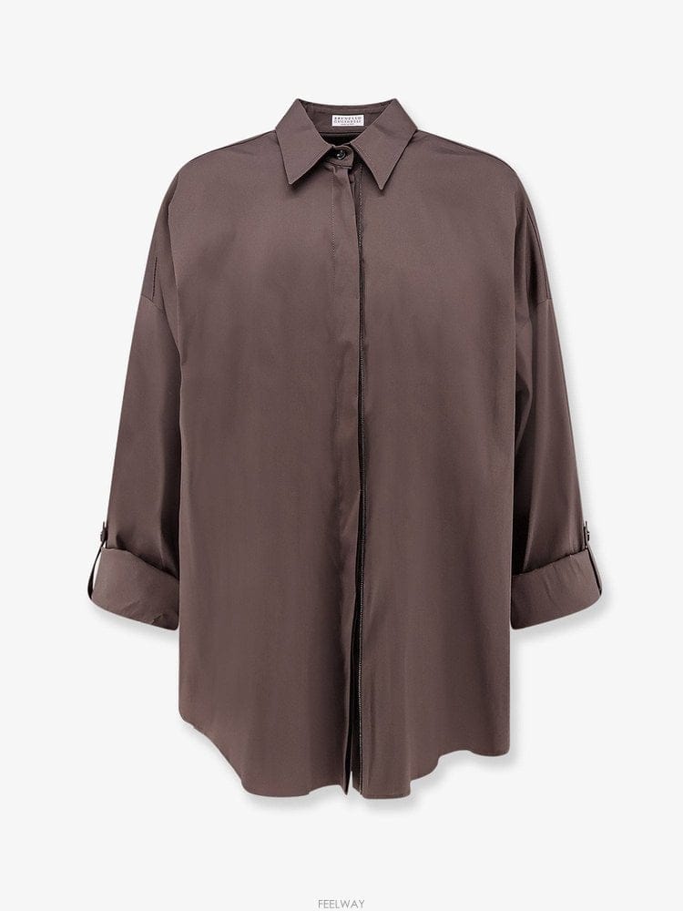 Brunello Cucinelli ���ڷ� ��ġ�ڸ� ��ư ������ ���� WITH ���̴� Ʈ�� M0091 B0652363884���ڷ� ��ġ�ڸ� ��ư ������ ���� WITH ���̴� Ʈ�� M0