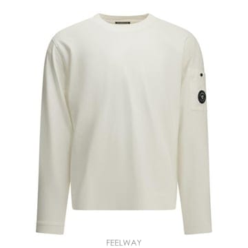 26FW 씨피 컴퍼니 탑 21CMTS100A110580W103 White