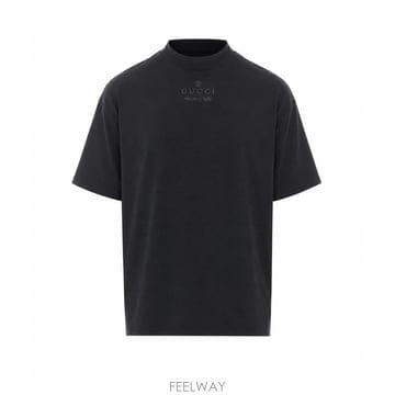26 F/W 구찌 GUCCI 로고 티셔츠 A000F5/XJIFV115 B0012363915