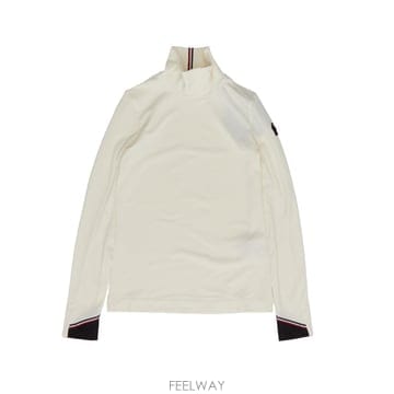 24 F/W 몽클레어 돌체비타 콘 로고 화이트 8G00015899JO B0741518839