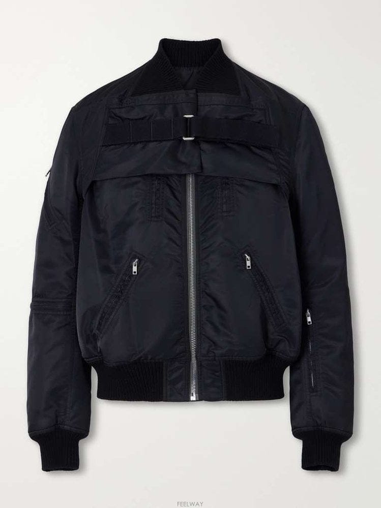 Rick Owens �������� ���ǽ� ��Ŭ RIBTRIMMED ��ƾ ���� ���� RR02F B0082364043�������� ���ǽ� ��Ŭ RIBTRIMMED ��ƾ ���� ���� RR02F B