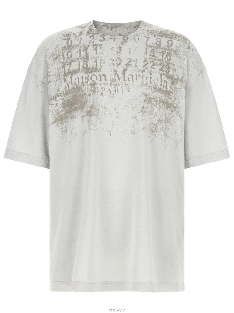 Maison Margiela ���� ���������� ����Ʈ �׷��� ��ư Ƽ���� S50GC0737S246 B0302364137���� ���������� ����Ʈ �׷��� ��ư Ƽ���� S50GC0737S24