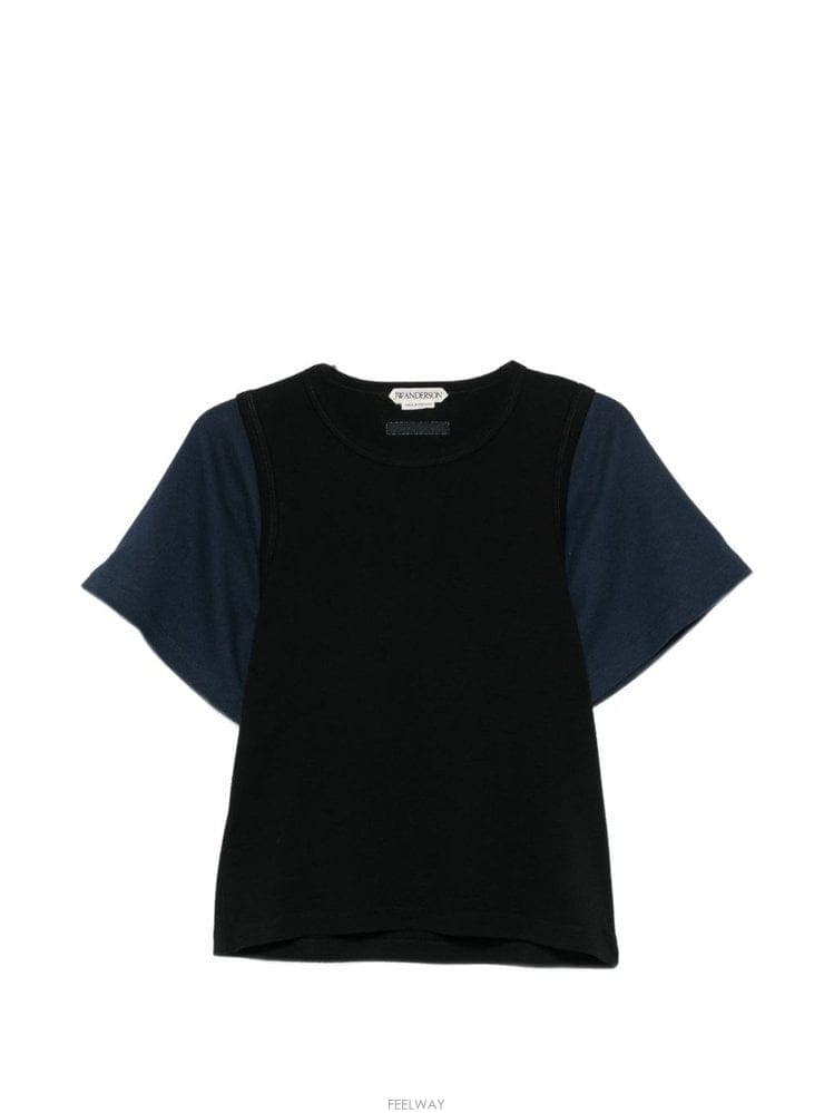 J.W.Anderson JW �ش��� SHORTSLEEVEDTSHIRTS JT0335PF20 B0712364217JW �ش��� SHORTSLEEVEDTSHIRTS JT0335PF20 B0712364217