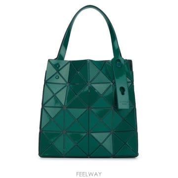 Issey Miyake 26FW �ٿ��ٿ� ��Ʈ�� BB68AG611 67 MALACHITE GREEN26FW �ٿ��ٿ� ��Ʈ�� BB68AG611 67 MALACHITE GREEN