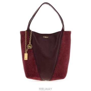 Chloe 26FW ���ο� ��Ʈ�� CH26WS812T68 606 Purple26FW ���ο� ��Ʈ�� CH26WS812T68 606 Purple