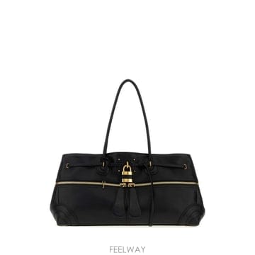 Chloe 26FW ���ο� ��Ʈ�� CH26WS824T22 001 Black26FW ���ο� ��Ʈ�� CH26WS824T22 001 Black