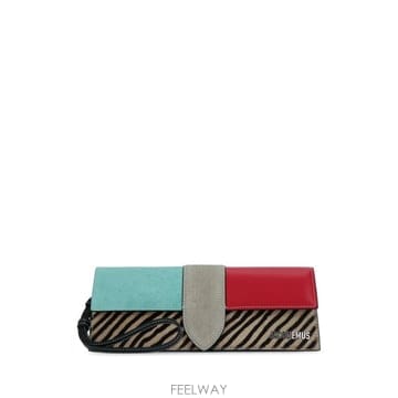 Jacquemus 26FW ��ũ���� ��Ʈ�� BAW00477AC10C05 8JK MULTICOLORPATCHWORK26FW ��ũ���� ��Ʈ�� BAW00477AC10C05 8JK MULTICOLORPAT