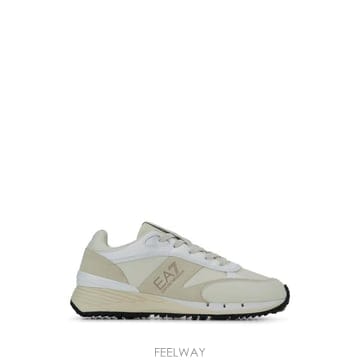 26FW 엠포리오 아르마니 스니커즈 7X000861AF27953 M0454 WHITE