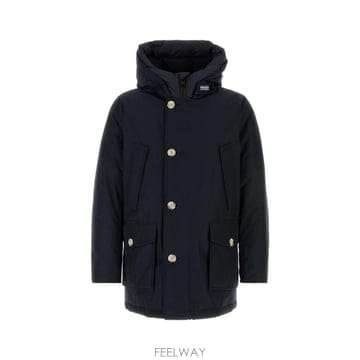 26FW 울리치 자켓 CFWOOU0483MBUT0001 MLB Blue