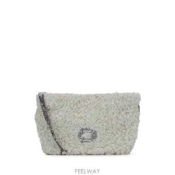 Roger Vivier 26FW ������� ��Ʈ�� RBWABDC1000VQE 0J03 B001BIANCOC019CIRE26FW ������� ��Ʈ�� RBWABDC1000VQE 0J03 B001BIANCOC
