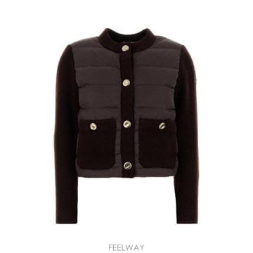 Moncler 26FW ��Ŭ���� ������ L20939B00048M1175 262 Brown26FW ��Ŭ���� ������ L20939B00048M1175 262 Brown