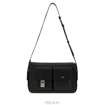 Ferragamo 26FW ����䷹ ��󰡸� ũ�ν��� 241989797418 NERO Black26FW ����䷹ ��󰡸� ũ�ν��� 241989797418 NERO Blac