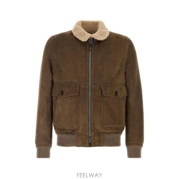 26FW 무레르 자켓 FIANOME7 CACAO Brown
