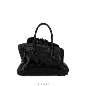 THE ATTICO 26FW �� ��Ƽ�� ��Ʈ�� 260WAH00063LBT155PR 100 Black26FW �� ��Ƽ�� ��Ʈ�� 260WAH00063LBT155PR 100 Black