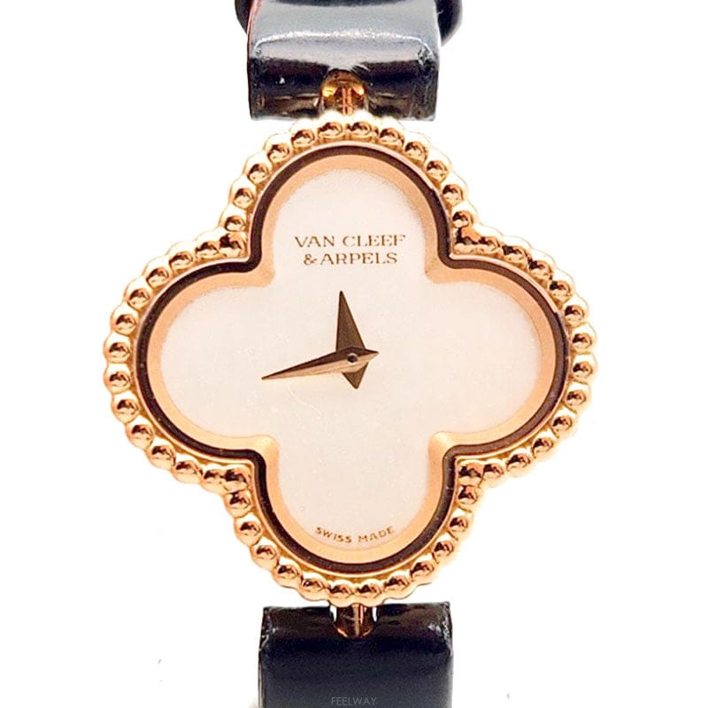 Van Cleef & Arpels ��Ŭ���ؾ��� ����Ʈ ���Ժ�� ��� �ð� L759338��Ŭ���ؾ��� ����Ʈ ���Ժ�� ��� �ð� L759338