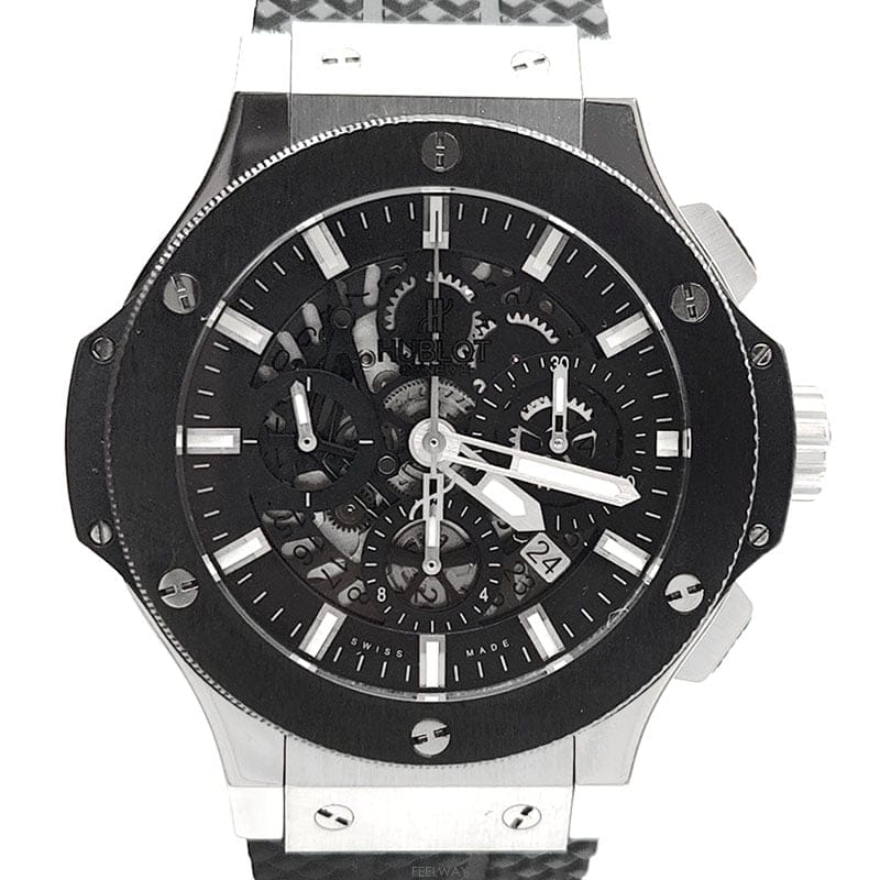 Hublot ������ ����ι� ũ�γ� ƼŸ�� �ð� (311.SM.1170.GR) L996270������ ����ι� ũ�γ� ƼŸ�� �ð� (311.SM.1170.GR) L9