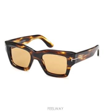 TOM FORD 25FW ������ ���۶� FT1154 BROWN25FW ������ ���۶� FT1154 BROWN