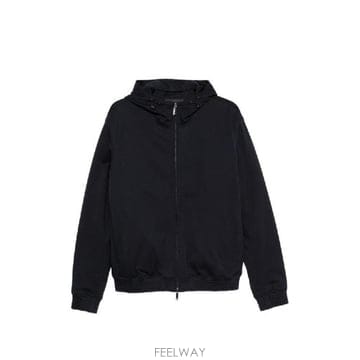 Armani �׶�����Ÿ �ؿ� ���������Ƹ����� ���� COTTON BLEND BLOUSON ���� EM006746AF27883�׶�����Ÿ �ؿ� ���������Ƹ����� ���� COTTON BLEND BLO