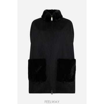 Manzoni 24 [E32]������24 26M1754DB1V ���� ��Ʈ ������ MANZONI 24 cashmere cape[E32]������24 26M1754DB1V ���� ��Ʈ ������ MANZONI 24 