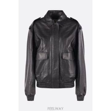 | Other Brand | [E32]ARMA 010L26605202BLACK ���� �������� ARMA Astra bomber jacket[E32]ARMA 010L26605202BLACK ���� �������� ARMA Astra b