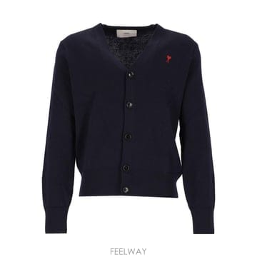 Ami [A94]�ƹ� HKS827001414 ���� ������ ��Ʈ ����� AMI AMI Cardigan[A94]�ƹ� HKS827001414 ���� ������ ��Ʈ ����� AMI AMI