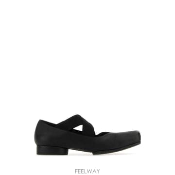 | Other Brand | [X45]UMA WANG US9001 UW900 ���� �÷����� �߷��������� �޸����� Black leather[X45]UMA WANG US9001 UW900 ���� �÷����� �߷��������� 